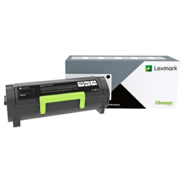 Lexmark Toner 562X / 56F2X0E preto XXL